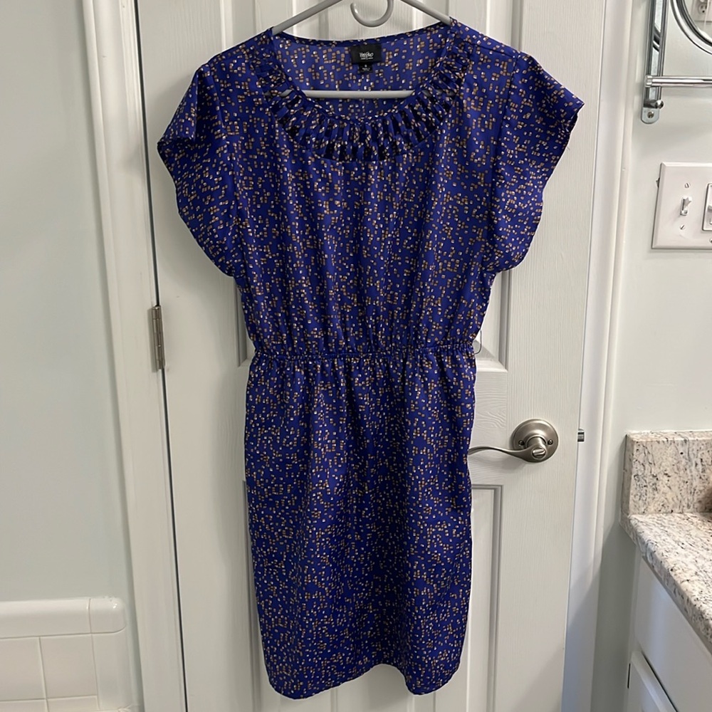 Easy work dress
